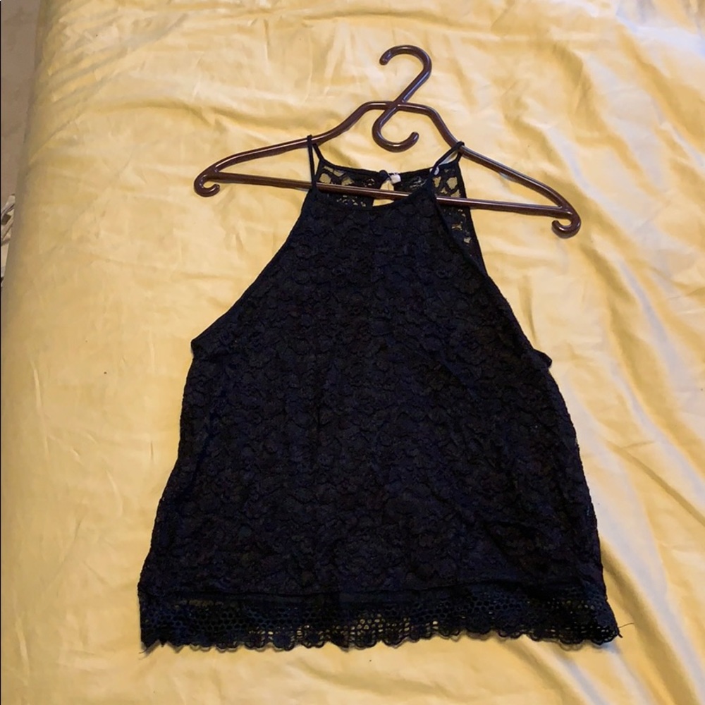 Black top